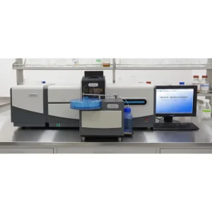 High-Sensitivity Graphite Furnace Flame Type AAS System Fully Automated Atomic Absorption Spectrometer
