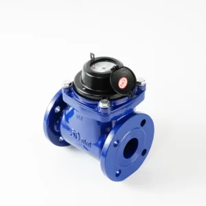 High Sensitivity Industrial 4 Inch Removable Flange Water Meter Woltman Water Flow Meter With High Quality Factory Price