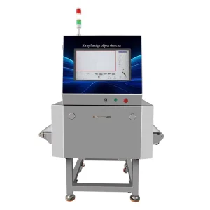High Sensitivity Industrial Metal Detector Machine Wet and Dry Food Inspection Metal Detection Equipment for Production Line