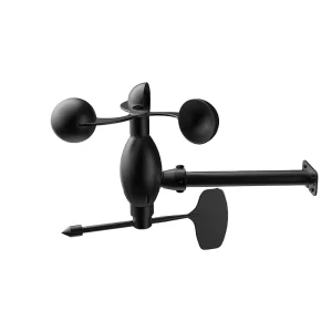 High Sensitivity Integrated Wind Speed and Wind Direction Sensor 4-20mA RS485 Anemometer