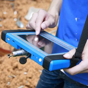 High Sensitivity Metal Detector for Industrial Metal Detector Manufacturer Underground Gold Water Detector