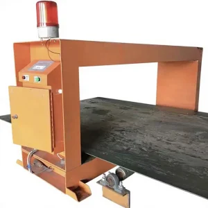 High Sensitivity Mining Metal Detector for Conveyor Belt Coal Dolomite Ore Detection Corrosion Resistant Customizable