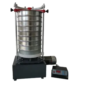 High Sieve Capacity Equipment Sieve Shaker for Separation Size Determination of Particles