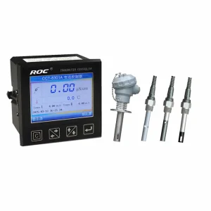 High Specification Digital Conductivity TDS Resistivity Controller Analyzer Meter RS485 Communication High Accuracy Water