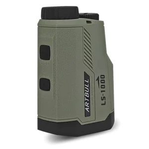 High Speed 1000yd Golf Hunting Rangefinder 6x Monocular Laser Rangefinder with Angle Slope Distance
