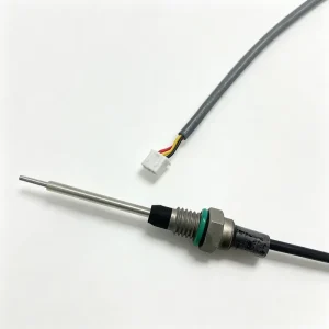 High Stability 316 Stainless Steel Level Probe Sensor M2 5V NPN PNP Medical Beauty Precision Instrument Control Digital