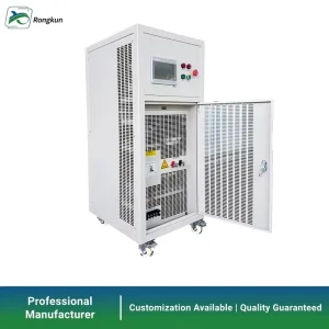 High Stability 60kW 220V Resistive Dummy Load Device Laboratory Power Calibration Test for Various Power Supply Products