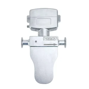 High Stability Coriolis Flow Meter Ultra High Temperature Series for Chemical Industry for Water Gas Air High Temperature