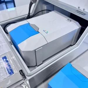 High Stability FTIR Spectrometer Permanent Collimation Interferometer 10 Year Lifetime
