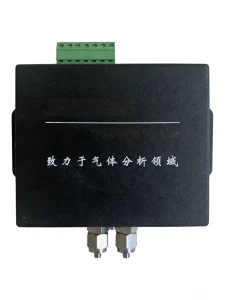 High Stability Oxygen Analyzer Fast Response Oxygen Concentration Meter