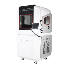 High Stability Temperature Humidity Calibration Chamber with ±0.2C Fluctuation and ≤0.3C Uniformity