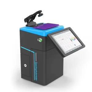 High Standards Laboratory Testing Equipment for Food Agriculture Benchtop Desk UV Spectrophotometer