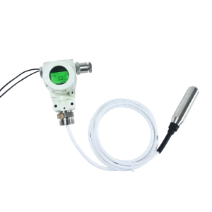 High Static Pressure Differential Pressure Transmitter 4 20mA+HART Output 0.5% Accuracy IP67/IP68 for Water Oil Pipeline DP