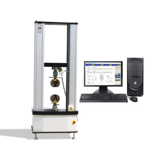 High Strength Tensile Compression Tear Testing Machine Universal Material Tensile Test Machine