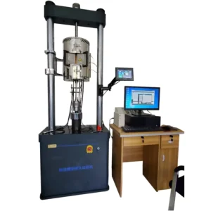 High Temperature Creep and Rupture Testing Machine 100kN Creep Endurance Tester