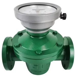 High Temperature High Viscosity 0.2% Accuracy Stainless Steel OEM Micro Motion Liquid Oval Gear Flow Meter Flowmeter
