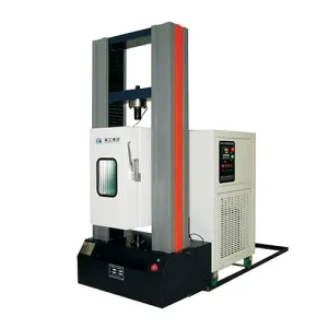 High Temperature Tensile Testing Machine Tensile Strength Testing Machine Temperature Test Chamber Price