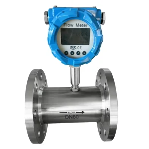 High Temperature Variable Area Flow Meter Liquid Measurement Accurate Flow Rate Monitoring Industrial Oil Water Stainless Steel
