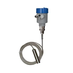 High Temperature Wireless Water Tank Level Sensor Liquid Radar Level Measuring Instrument with High Accuracy