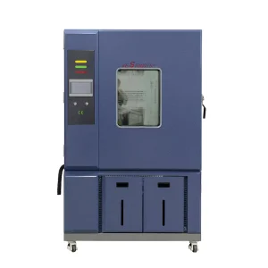 High Temperature and Low Temperature Test Chamber High Altitude Low Pressure Simulated Environmental Climate Test Chamber