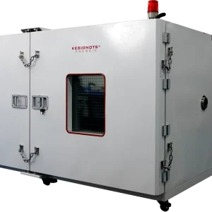 High Temperature and Low Temperature Test Chamber for Power Batteries Floor Standing
