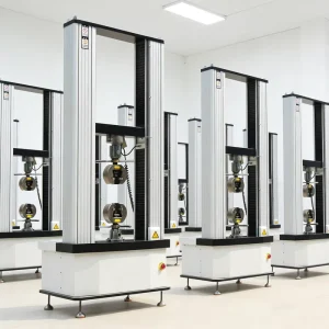 High Tensile Compression Bend Strength Test Equipment Electronic Laboratory Universal Material Tensile Testing Machine