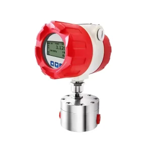 High Viscosity Small Flow Micro Oval Gear Flow Meter Oil Flowmeter