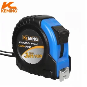 High-Visibility Steel Measuring Tape 3m 10ft