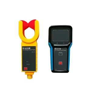 High Voltage Clamp Current Ammeter Meter Recorder With Wireless GF2011 Ammeter Recorder