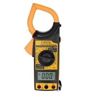 High Voltage Clamp Meter DM6266 1000A Measure AC Current Test Full Protection