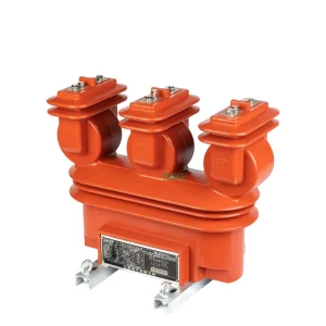High Voltage Epoxy Resin Cast Insulated CT PT Indoor HV Metering Unit Instrument Voltage and Current Combined Transformer