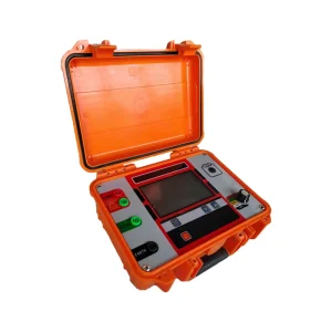 High Voltage Megohm Meter 10KV Digital Display Megohmeter Insulation Resistance Tester