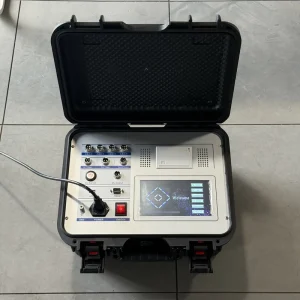 High Voltage Vacuum Switch Circuit Breaker Analyzer Dynamic Characteristic Tester 500KV Substation Anti interference Circuit