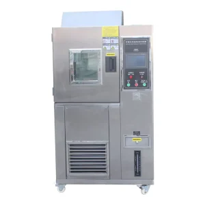 High and Low Temperature Test Machine Temperature and Humidity Testing Chamber Climate Aging Test Chamber