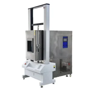 High and Low Temperature Universal Material Tensile Strength Testing Machine