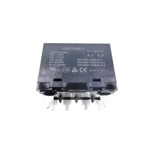 High current JQX 116F 1 012 024DP 2H 25A HF116F 1 012DP 2HT HF116F 40A Automotive Relay