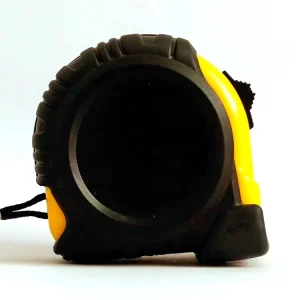 High end Custom Steel Measuring Tape TPR ABS Shell Material Rupture resistant Dual case