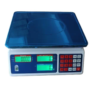 High percision High Accuracy 30kg 0.1g Electronic counting weighing balance scale made in china