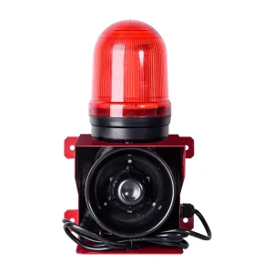 High power Industrial Audio visual Indicator Products Can Be Human sensing and Customized Voice