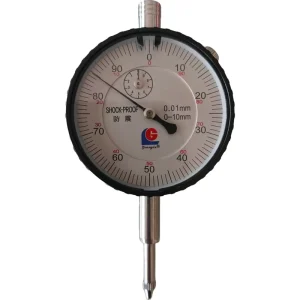 High-precision 0-10 mm Impact-resistant Dial Indicator