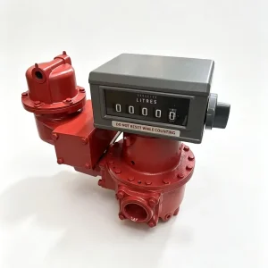 High-precision 2 Inch Flow Meter Positive Displacement Flowmeter