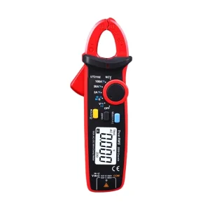 High-precision Clamp Meter UT210E Mini Digital Clamp Multimeter AC/DC Ammeter