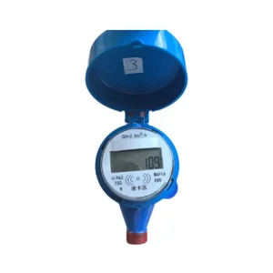 High precision Digital Display Water Meter Resettable Water Meter DN15-DN40 China Instruments