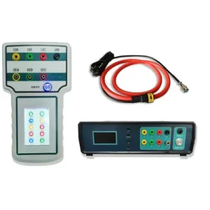 High precision Electric Energy Loss Measuring and Energy Performance Evaluation Instrument for Transformer Energy Efficiency