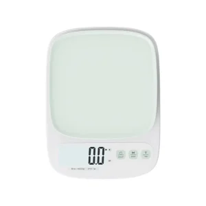 High-precision Electronic Kitchen Scale Small Gram Scale for Coffee Gram Weight Measuring Accurate Household Use Backlit LCD