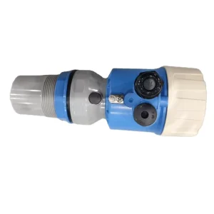 High-precision Intelligent Ultrasonic Level Gauge for Sewage Tanks Used for Liquid Level Monitoring in Water Treatment