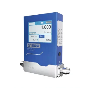 High-precision Laboratory Digital Flow Meter 0-100 ML/min Range for Gas Mass Flow Controlair Nitrogen Hydrogen