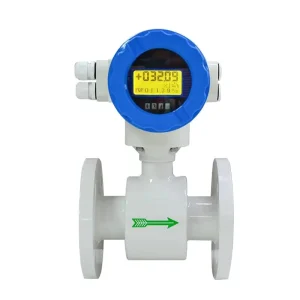 High-precision Magnetic Flowmeter Anti-corrosion Electromagnetic Flowmeter 0.5% Accuracy OEM Customizable