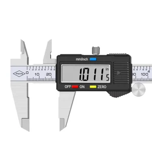 High-precision Measurement of Inner and Outer Diameters Digital Calipers Stainless Steel Vernier Electronic Digital Caliper