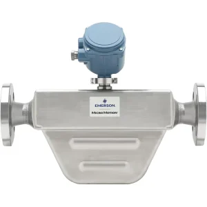 High precision Micro Motion F025 F050 F100 F200 F300 Coriolis Mass Flowmeter F300S355ECAZEZZZZ